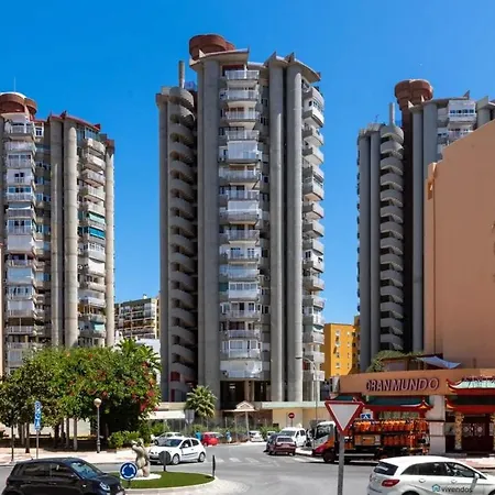 Playa Y Montana Apartment *