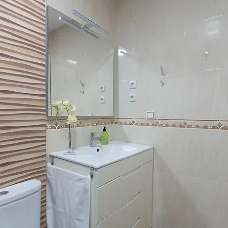Playa Y Montana Apartment