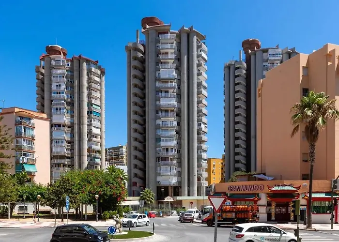 Playa Y Montana Appartement *