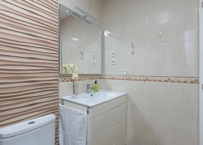 Playa Y Montana Appartement