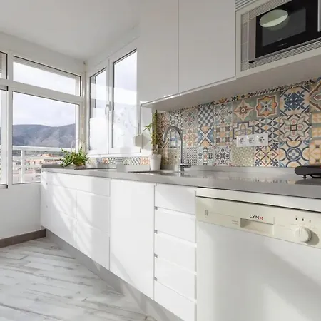 Playa Y Montana Apartamento Torremolinos