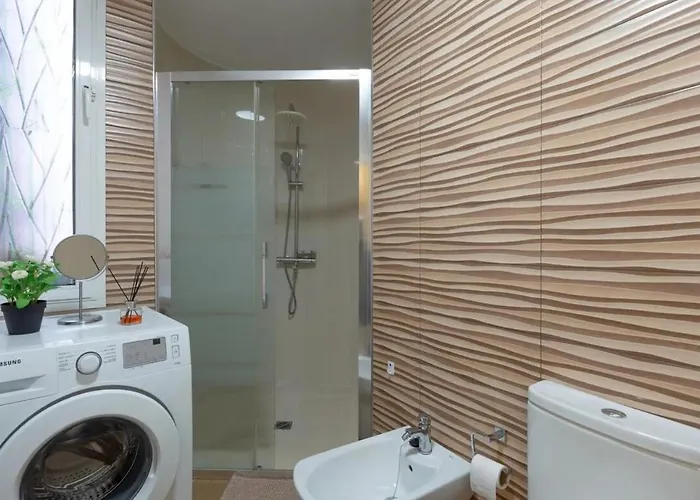 Apartamento Playa Y Montana