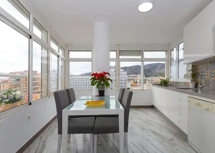 Apartamento Playa Y Montana Torremolinos