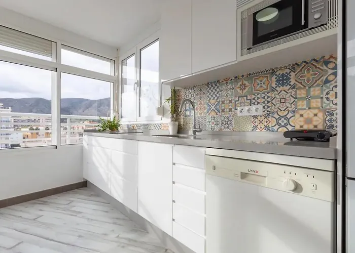 Playa Y Montana Appartement Torremolinos